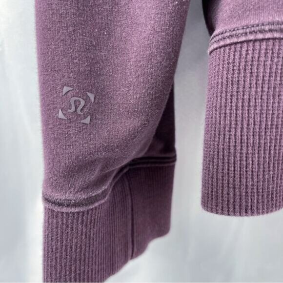 Lululemon Cross Cut Hoodie - Picture 2 of 9
